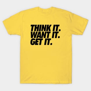 Motivation T-Shirt